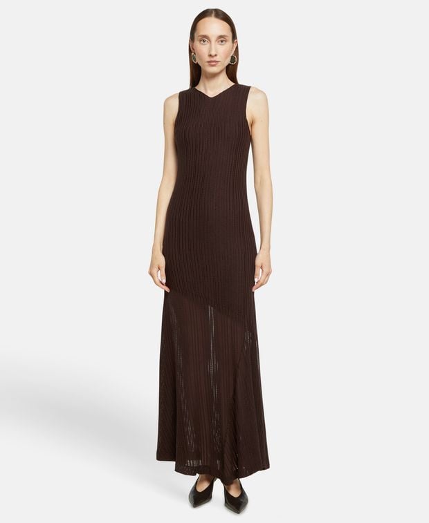 Bite Studios Knitted dress Spacia