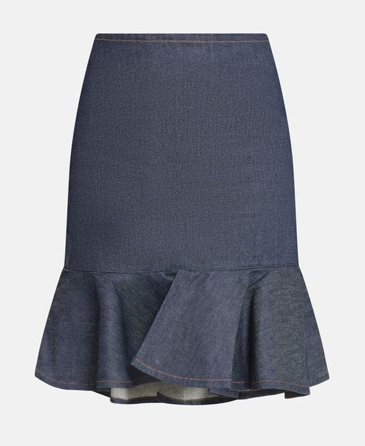 Bite Studios Denim skirt Petal