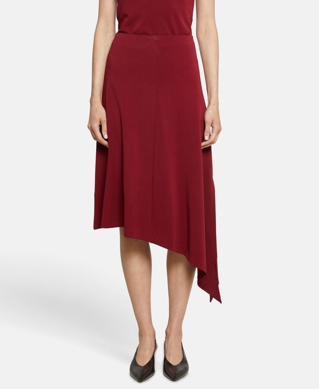 Bite Studios Midi skirt Mire
