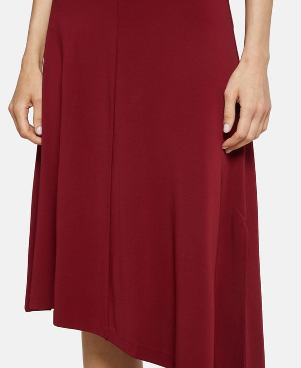 Bite Studios Midi skirt Mire