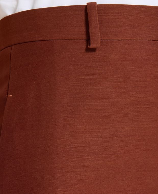 Bite Studios Wool-blend trousers Credo