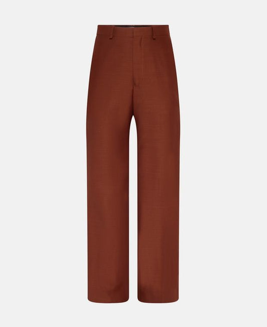 Bite Studios Wool-blend trousers Credo