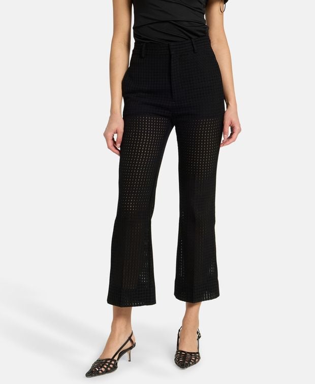 Bite Studios Cropped trousers