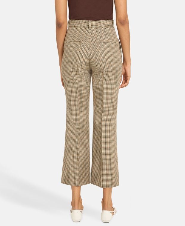 Bite Studios Wool trousers Credo
