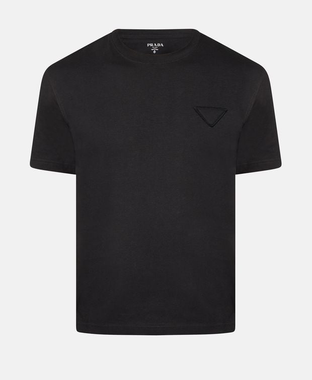 Prada Crew neck t-shirt