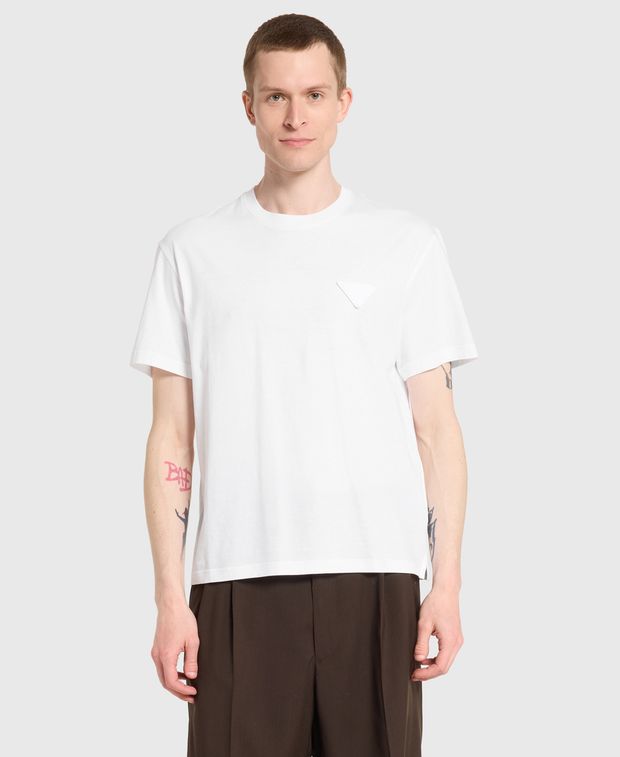 Prada Crew neck t-shirt