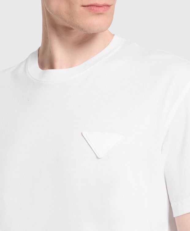 Prada Crew neck t-shirt