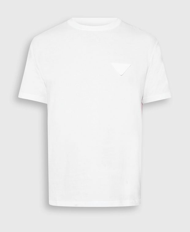 Prada Crew neck t-shirt