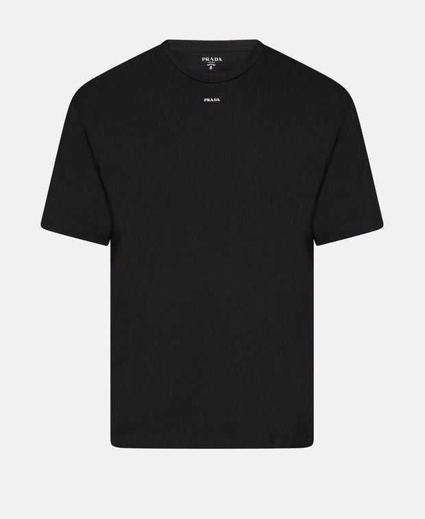 Prada T-shirt Girocollo