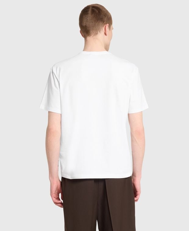 Prada Crew neck t-shirt