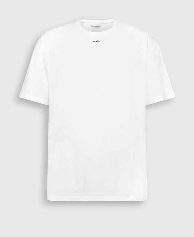 Prada Crew neck t-shirt