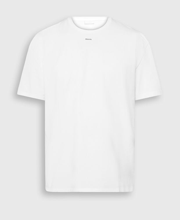 Prada Crew neck t-shirt