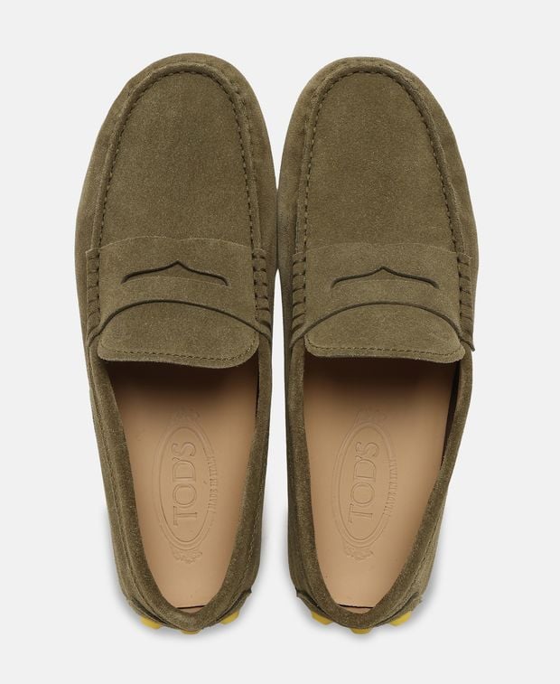 Tod's Moccasins