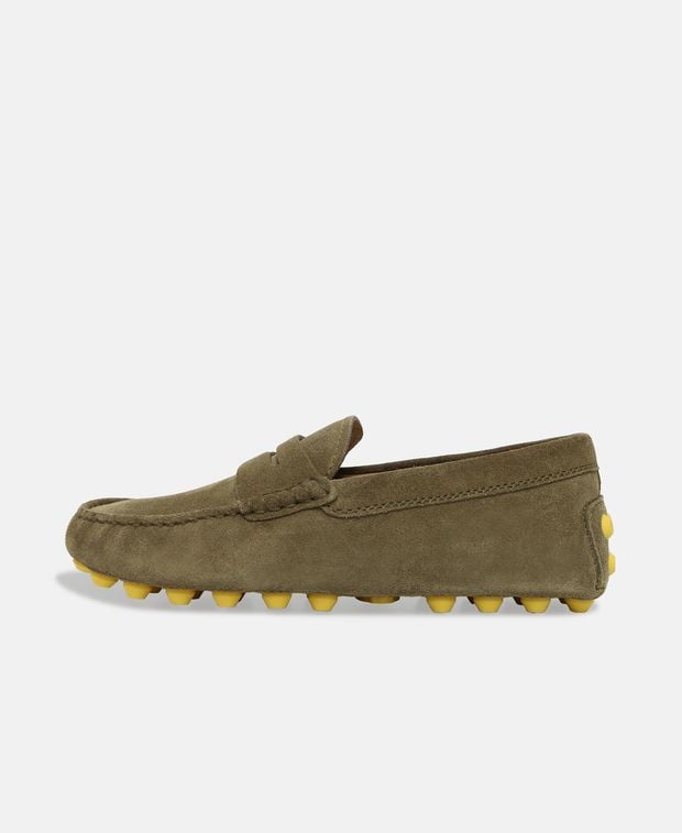 Tod's Moccasins