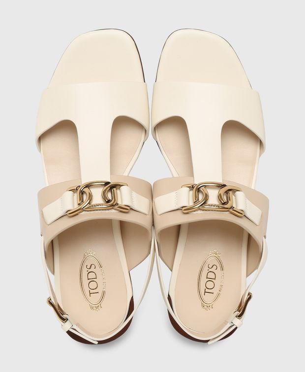 Tod's Ankle strap sandals