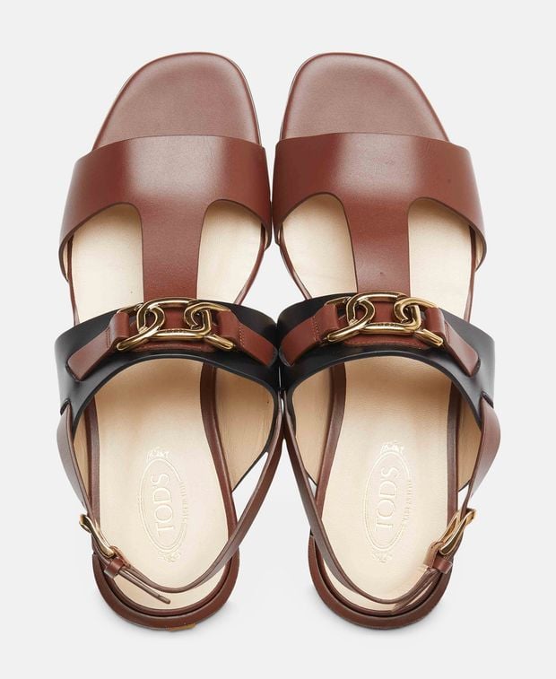 Tod's Ankle strap sandals