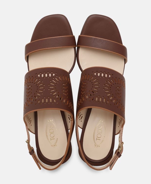 Tod's Heeled sandals