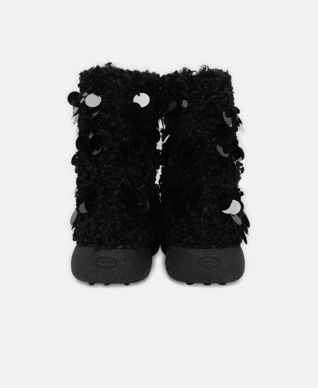 Tod's Lace-up ankle boot