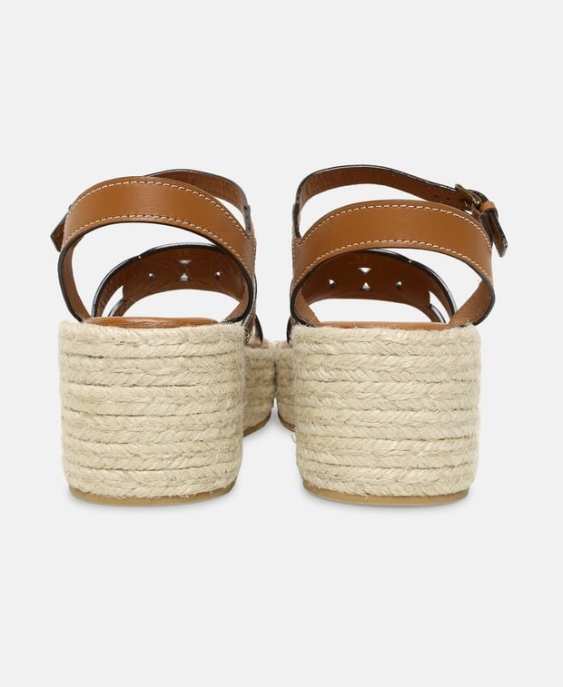 Tod's Wedged espadrilles Mid Kenia
