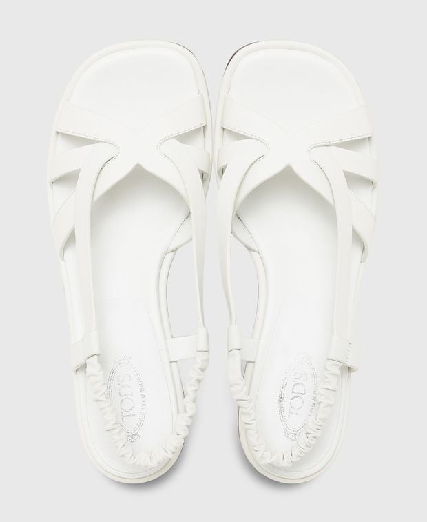 Tod's Ankle strap sandals