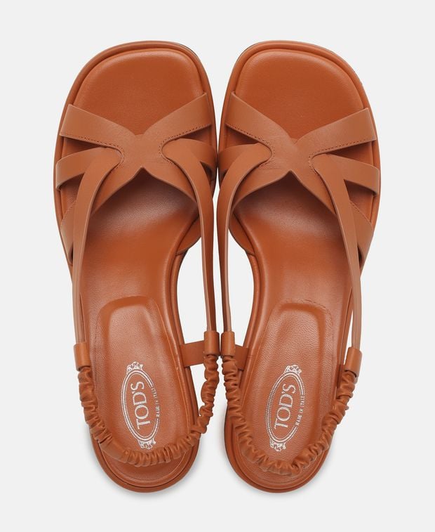 Tod's Ankle strap sandals