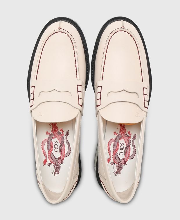 Tod's Moccasins