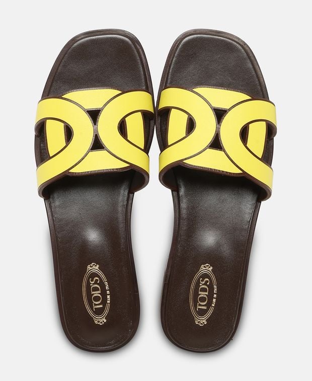 Tod's Mules