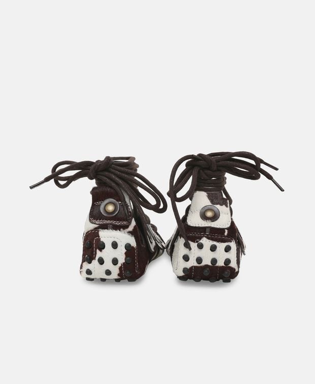 Tod's Sandals with calf lacing Haven