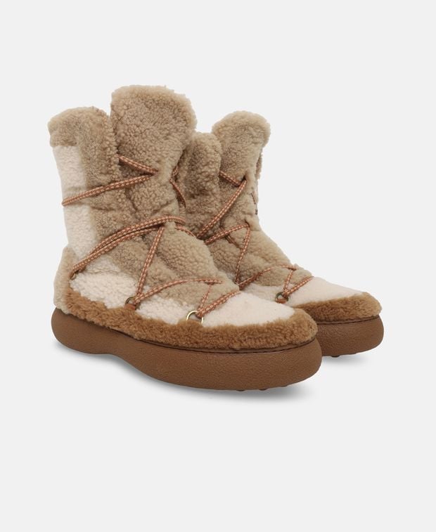 Tod's Winter ankle boots