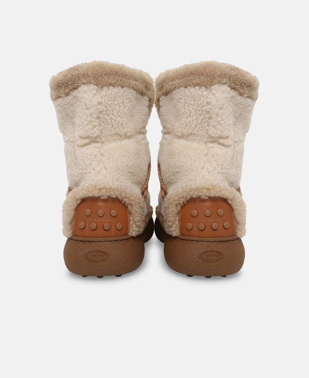 Tod's Winter ankle boots