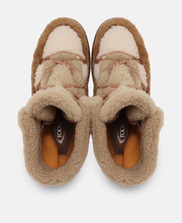 Tod's Winter ankle boots