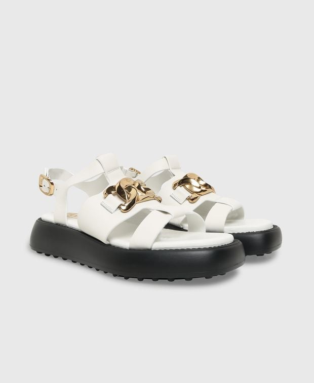 Tod's Platform sandals