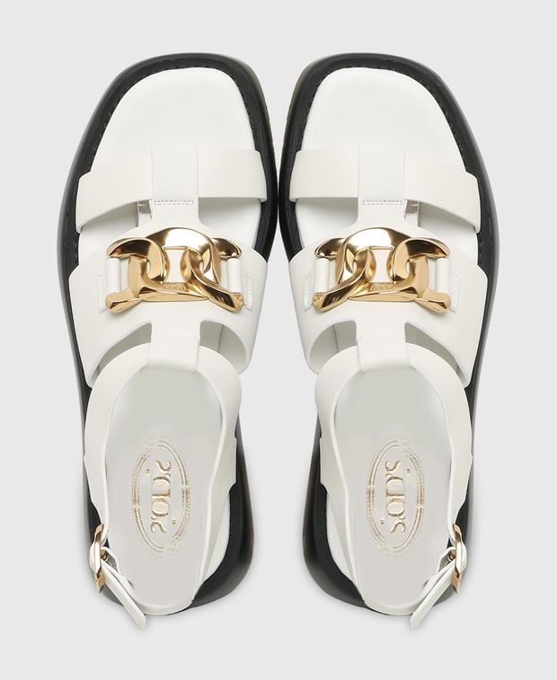 Tod's Platform sandals
