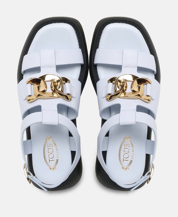 Tod's Platform sandals