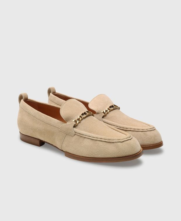 Tod's Loafers Chain vuoto
