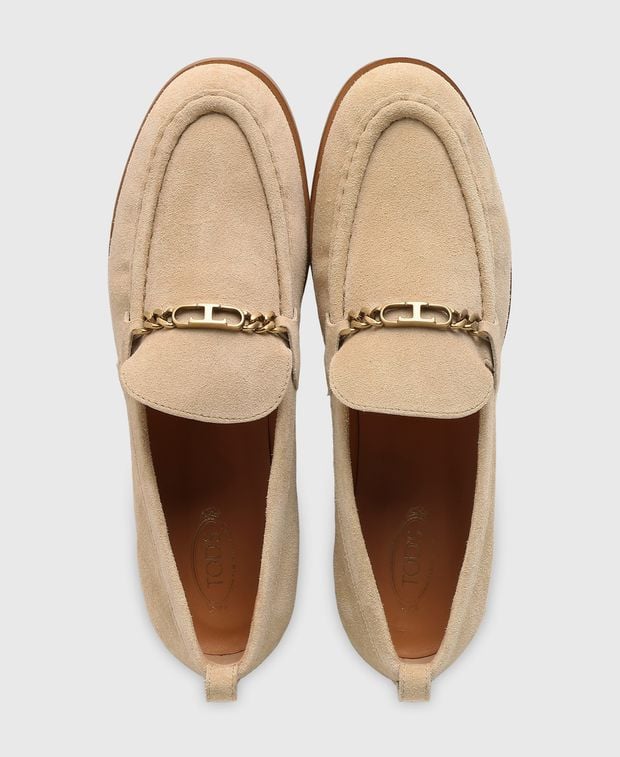 Tod's Loafers Chain vuoto