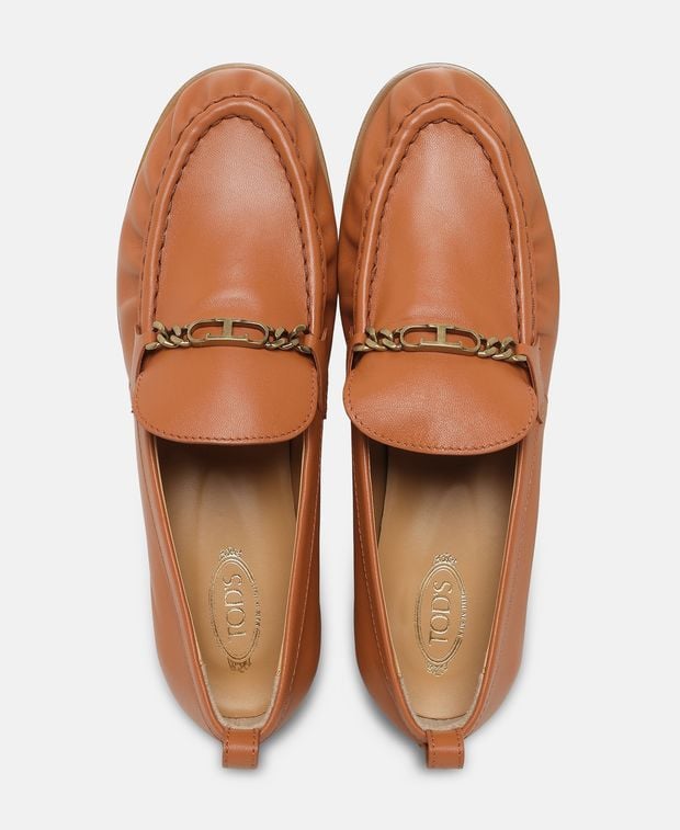 Tod's Loafers Chain vuoto