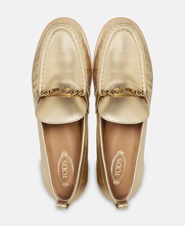 Tod's Loafers Chain vuoto