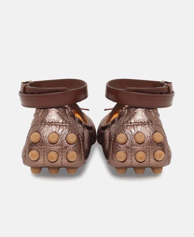 Tod's Ballerina flat with straps