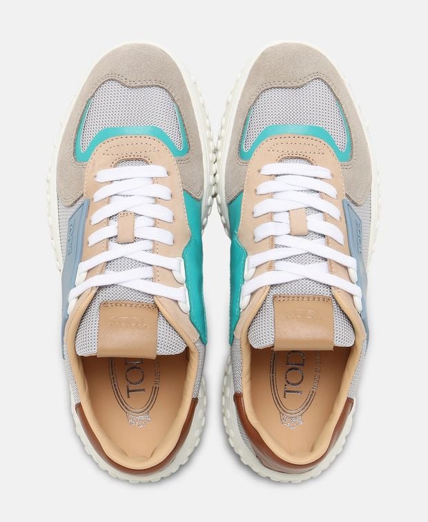 Tod's Sneakers Cassetta Vintage 99B Active
