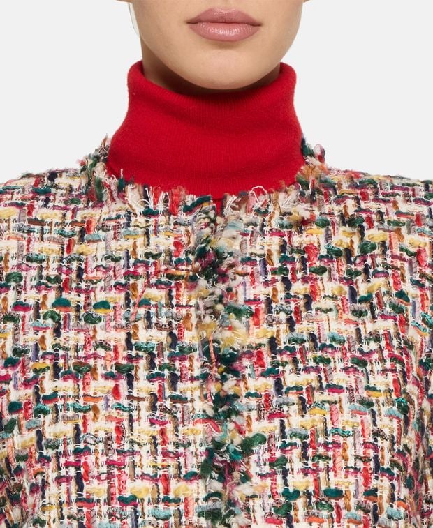 Isabel Marant Tweed jacket Zingya