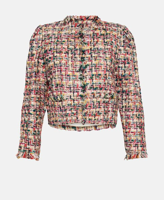Isabel Marant Tweed jacket Zingya