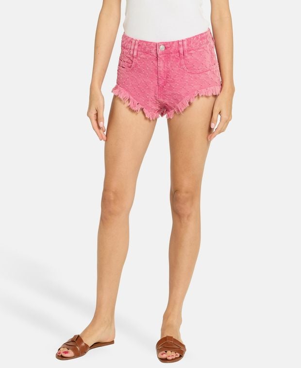 Isabel Marant Denim shorts Aneida