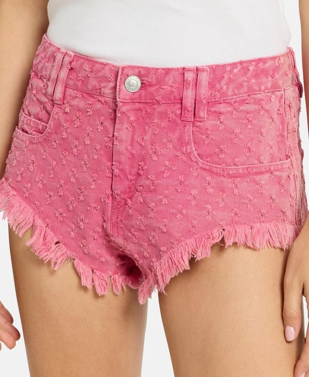 Isabel Marant Denim shorts Aneida