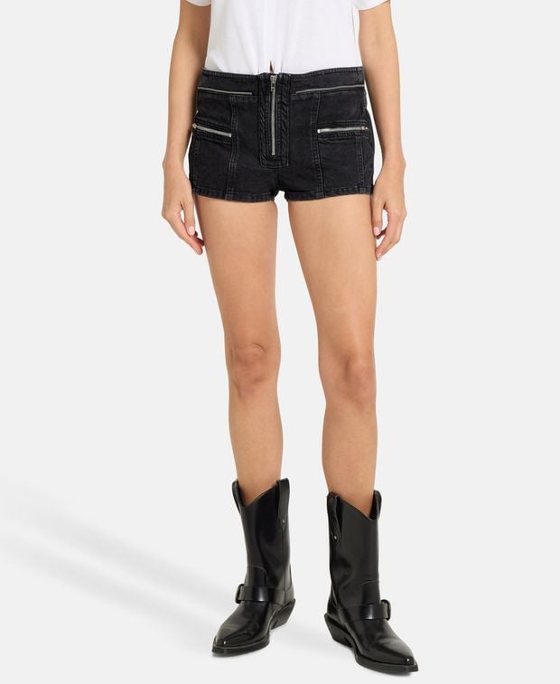 Isabel Marant Denim shorts Lary