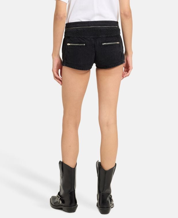 Isabel Marant Denim shorts Lary