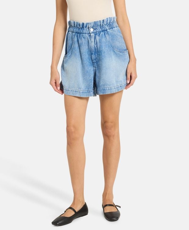 Marant Etoile Denim shorts Titea