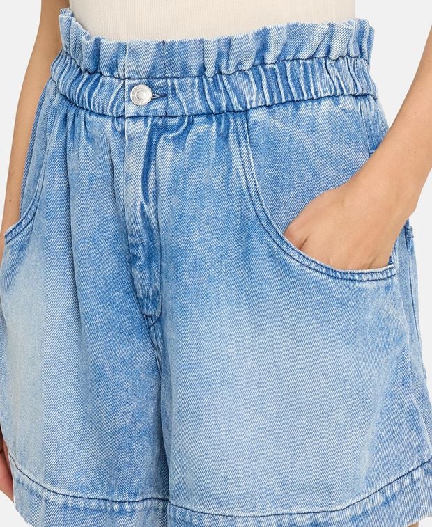 Marant Etoile Denim shorts Titea