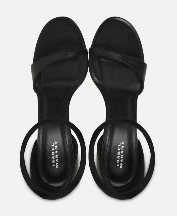 Isabel Marant Ankle strap sandals Askja