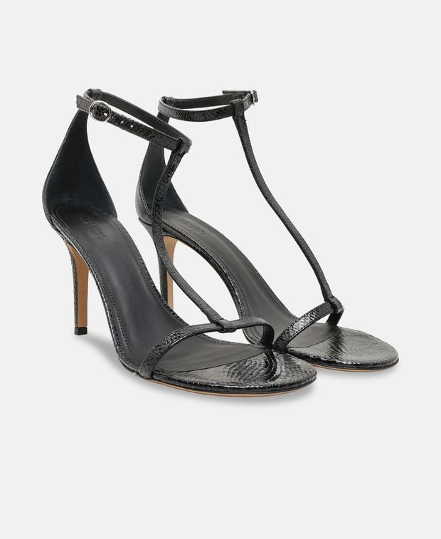 Isabel Marant Heeled sandals Eonie
